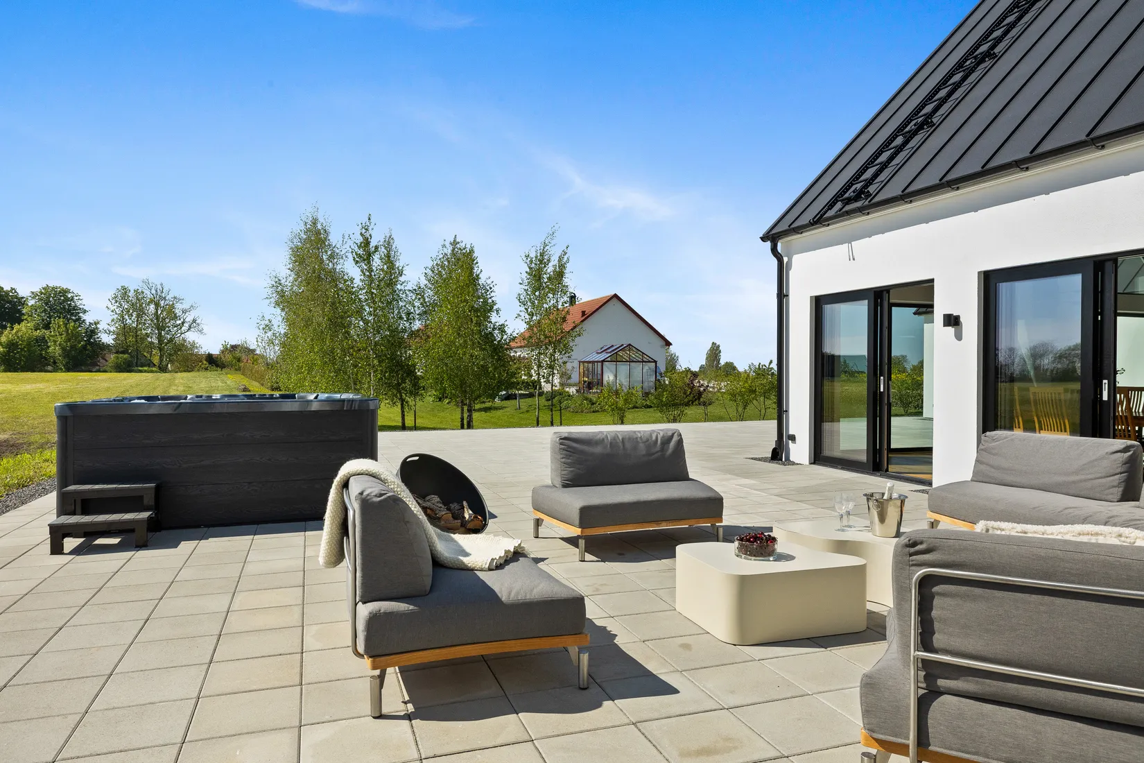 Villa, Trettiovägen 24-0, Snårestad, Ystad