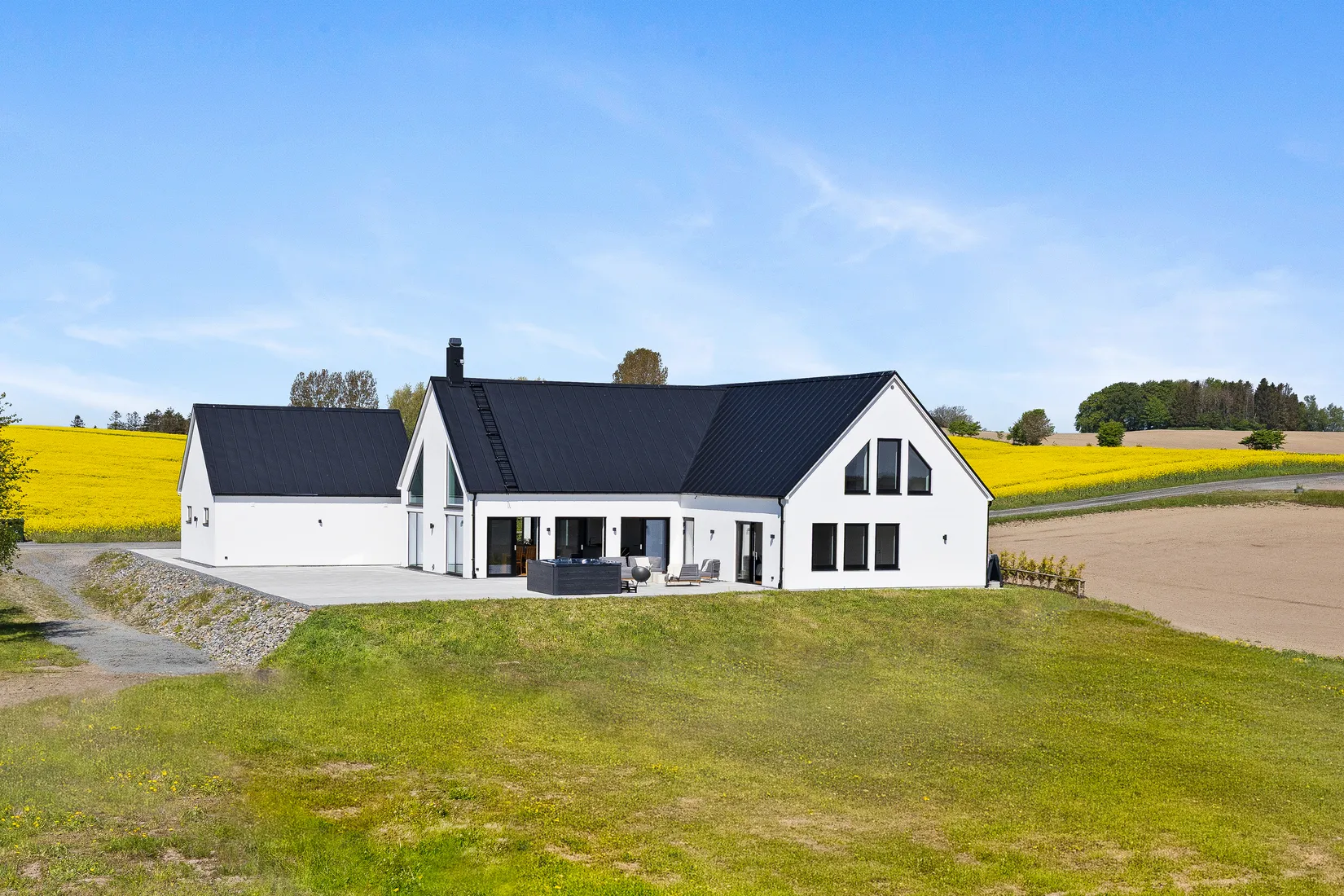 Villa, Trettiovägen 24-0, Snårestad, Ystad