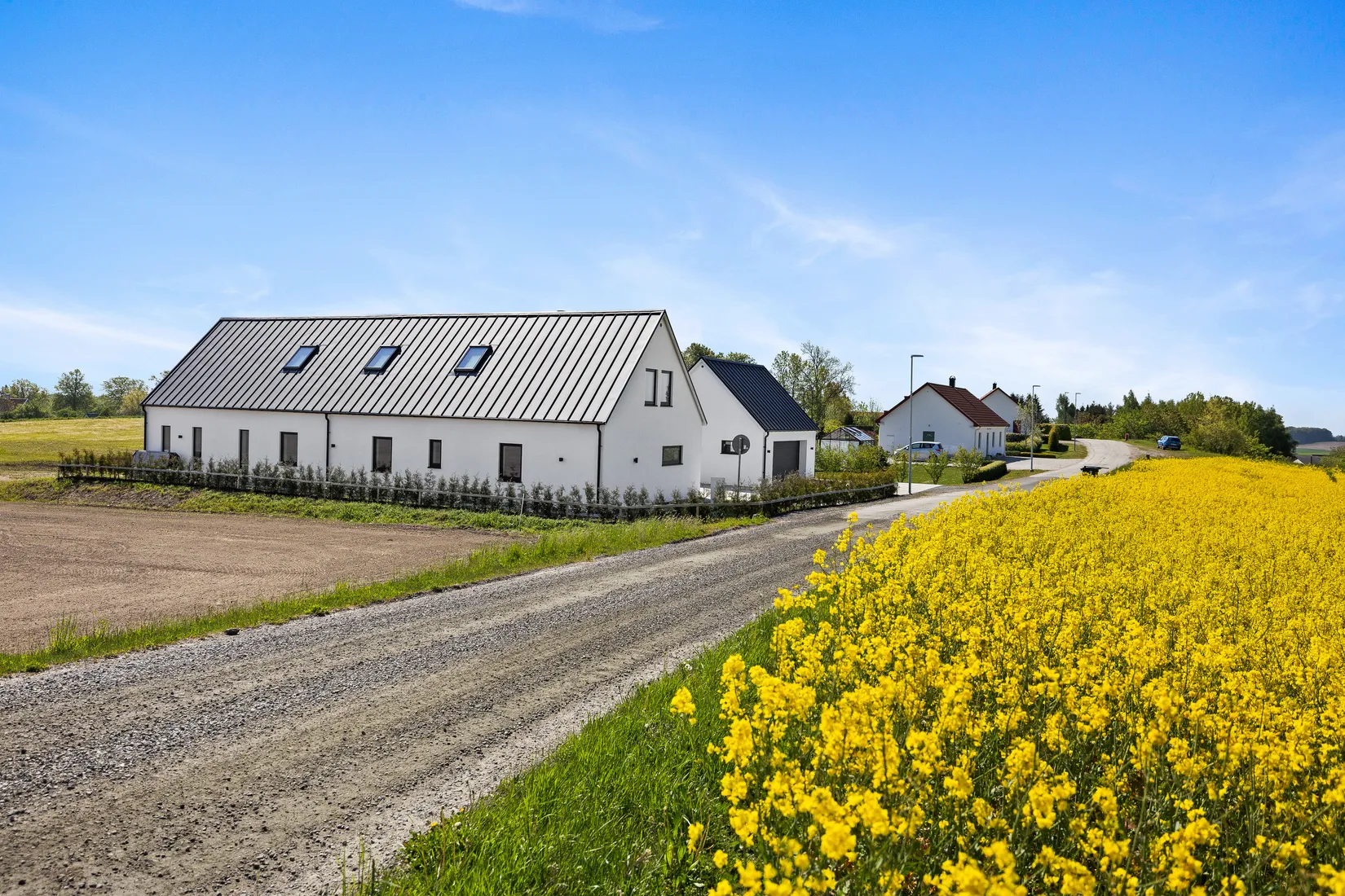 Villa, Trettiovägen 24-0, Snårestad, Ystad