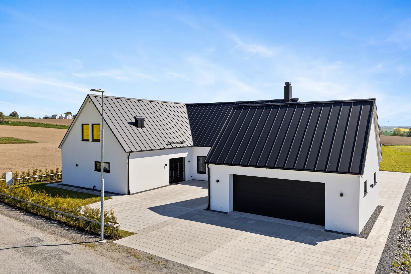 Villa, Trettiovägen 24-0, Snårestad, Ystad