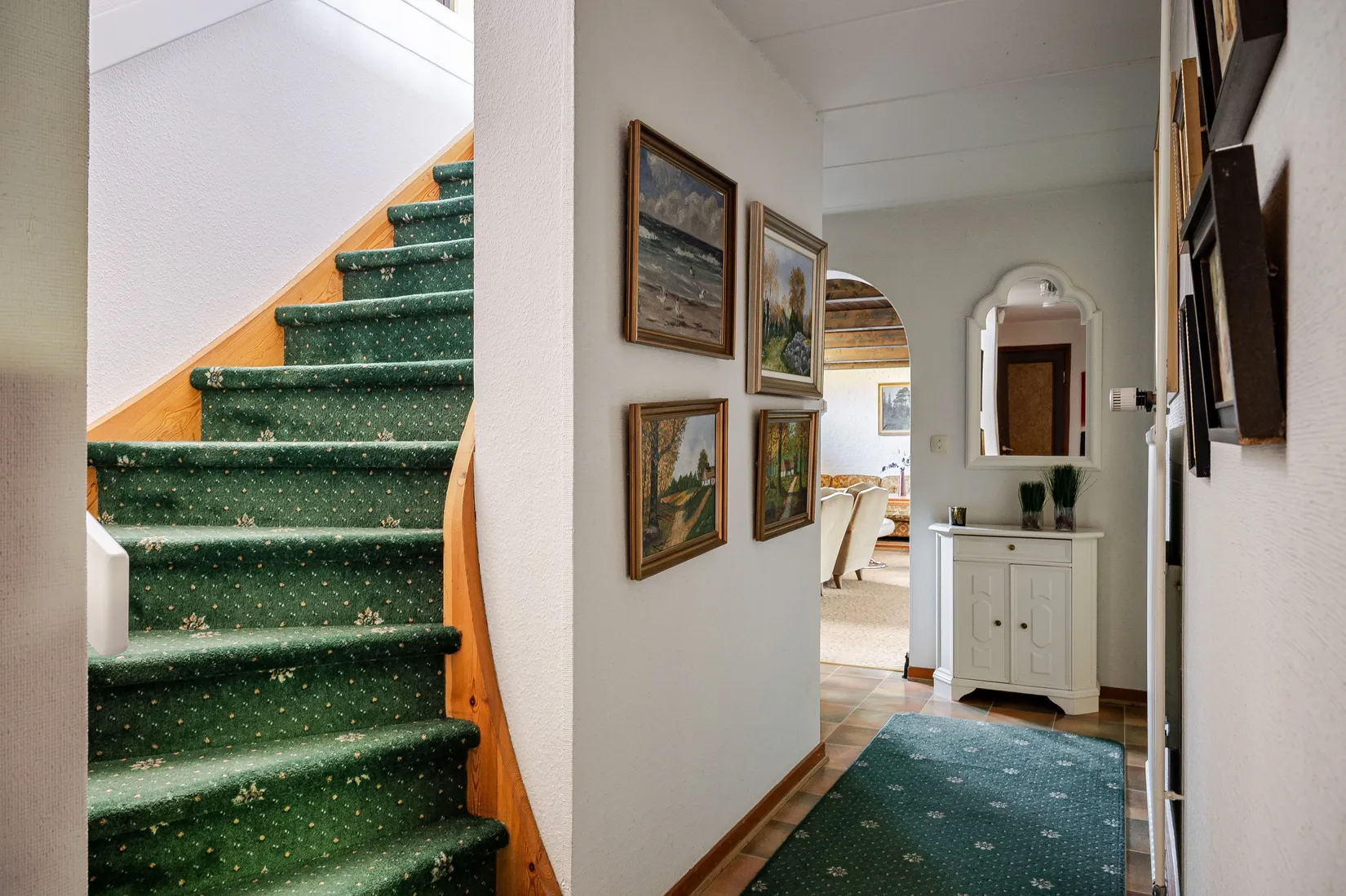 Villa, Violgatan 7, Hörby