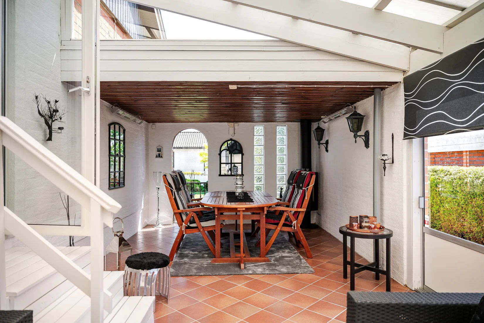 Villa, Violgatan 7, Hörby