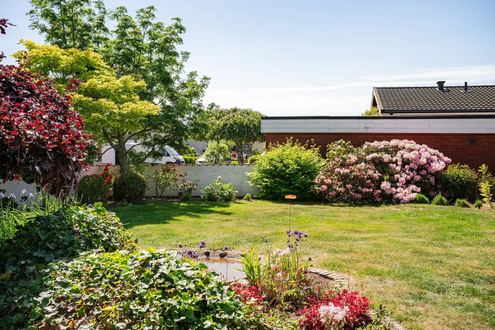 Villa, Violgatan 7, Hörby