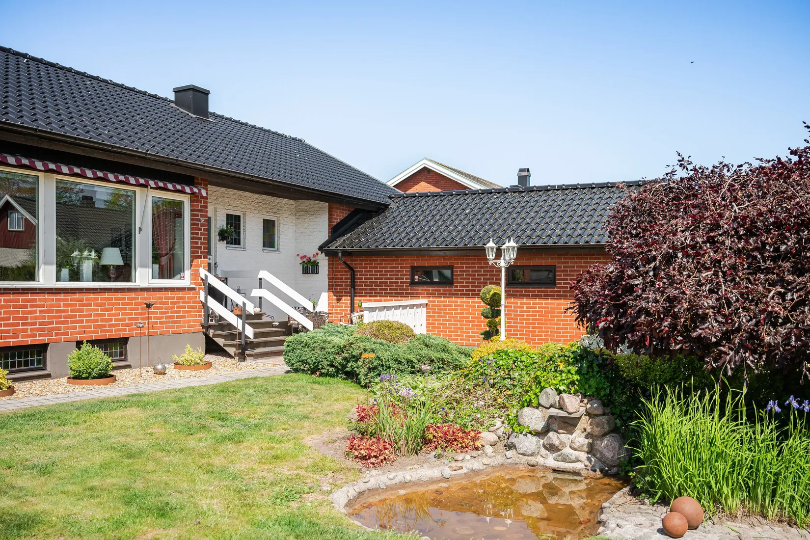 Villa, Violgatan 7, Hörby