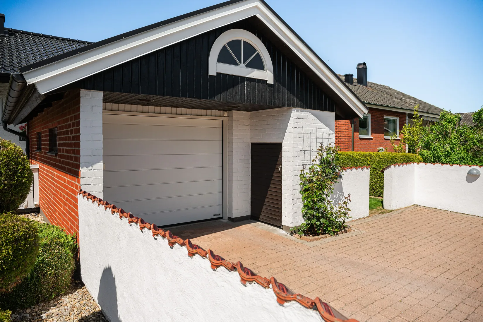 Villa, Violgatan 7, Hörby