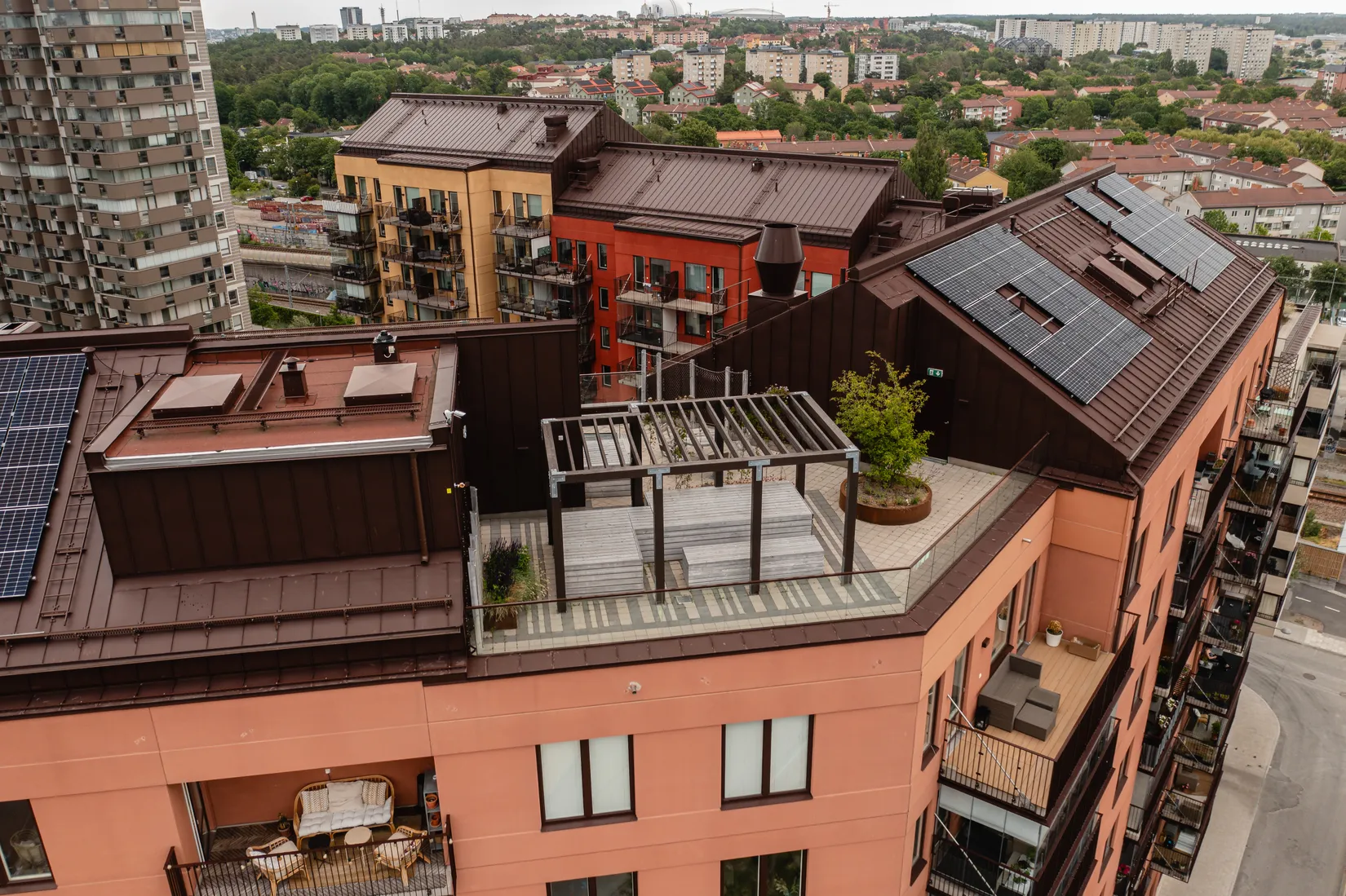 Bostadsrätt, Årstaskogs Väg 7B, Liljeholmen/Årstaberg, Stockholm