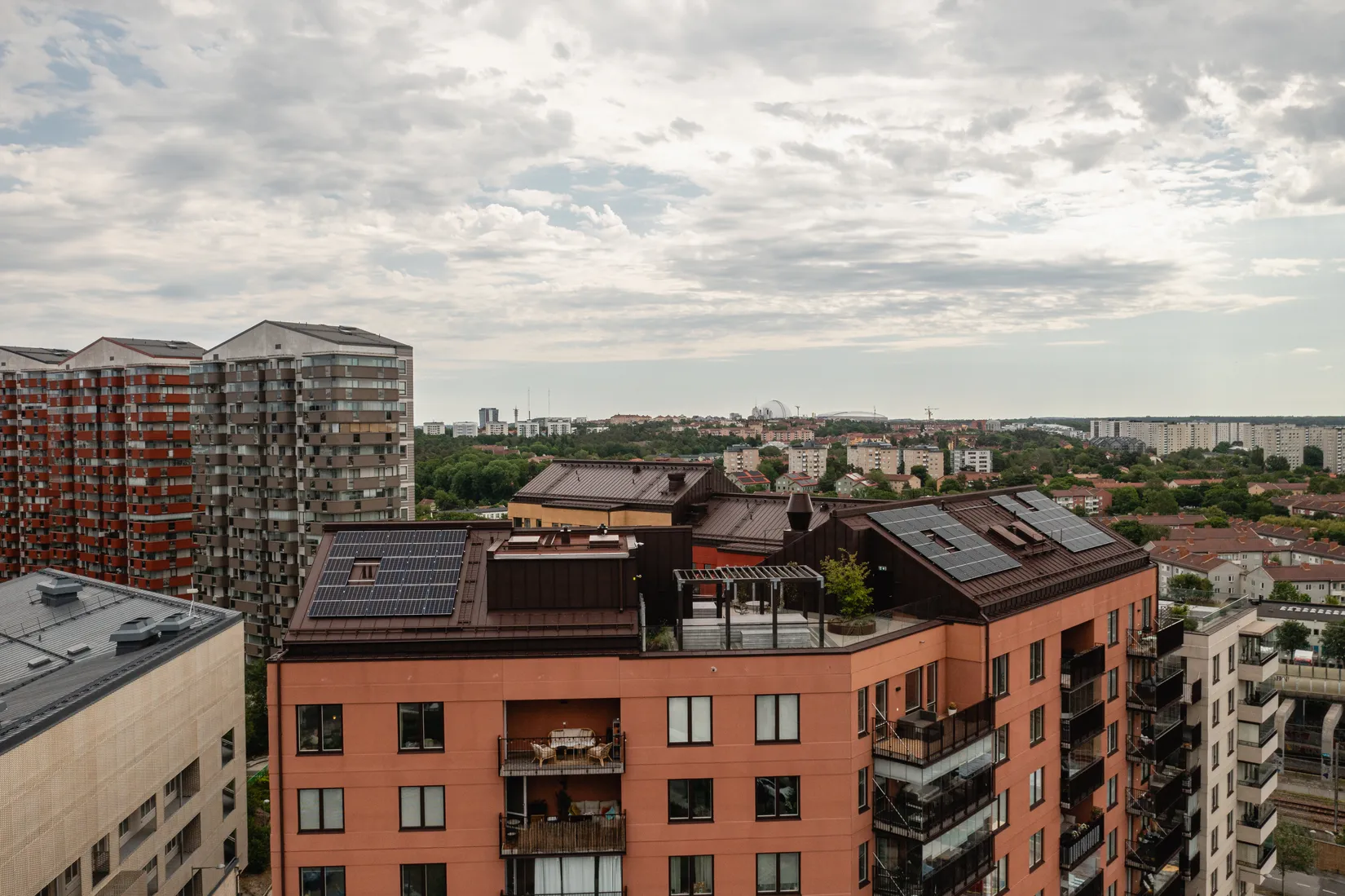 Bostadsrätt, Årstaskogs Väg 7B, Liljeholmen/Årstaberg, Stockholm