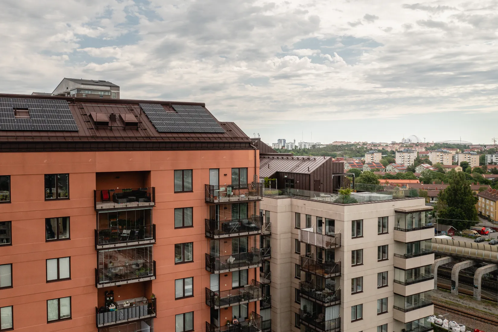 Bostadsrätt, Årstaskogs Väg 7B, Liljeholmen/Årstaberg, Stockholm