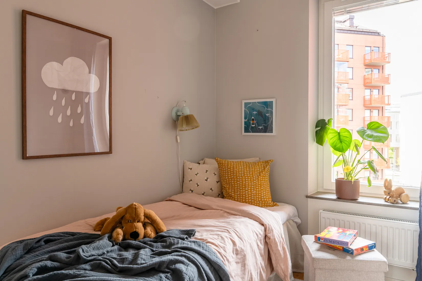 Bostadsrätt, Årstaskogs Väg 7B, Liljeholmen/Årstaberg, Stockholm
