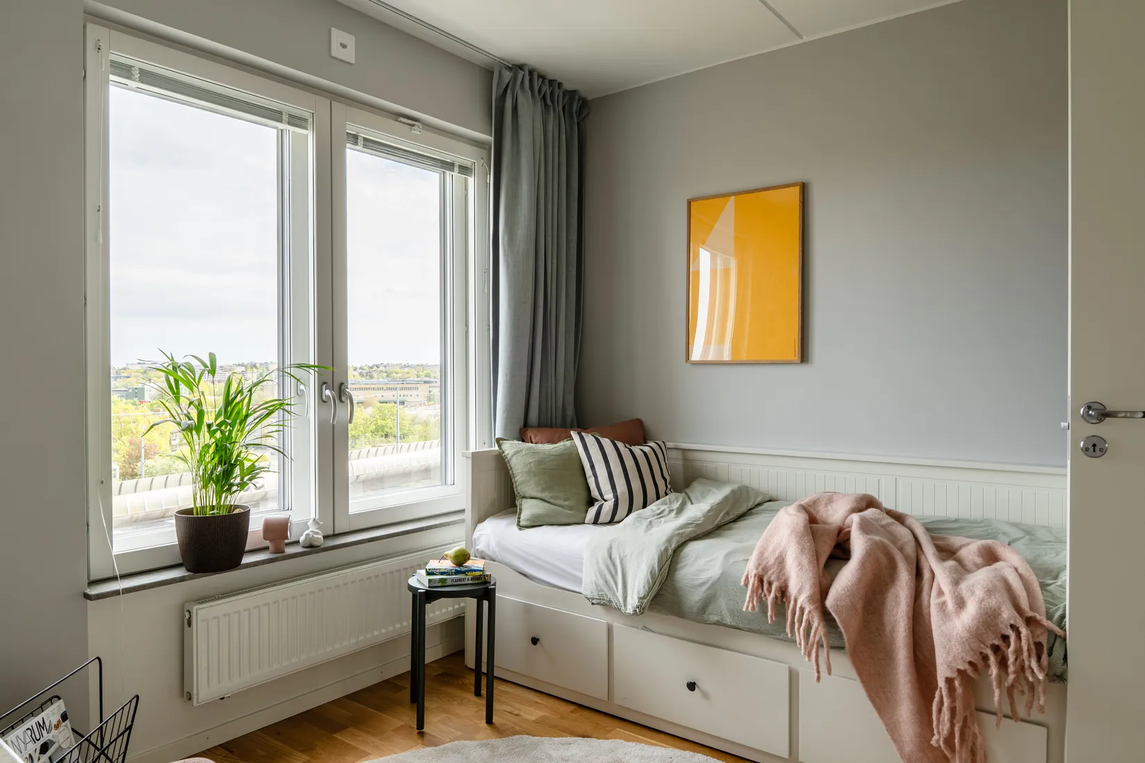 Bostadsrätt, Årstaskogs Väg 7B, Liljeholmen/Årstaberg, Stockholm