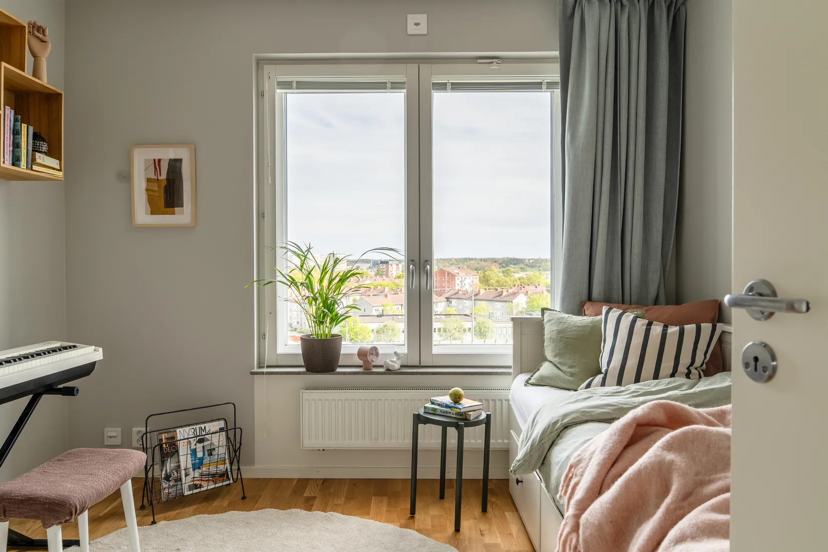Bostadsrätt, Årstaskogs Väg 7B, Liljeholmen/Årstaberg, Stockholm