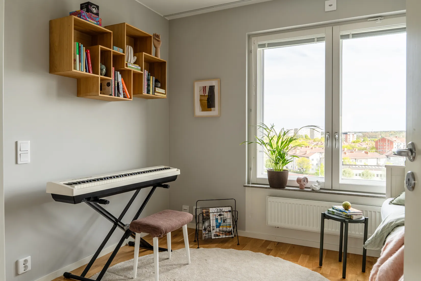 Bostadsrätt, Årstaskogs Väg 7B, Liljeholmen/Årstaberg, Stockholm