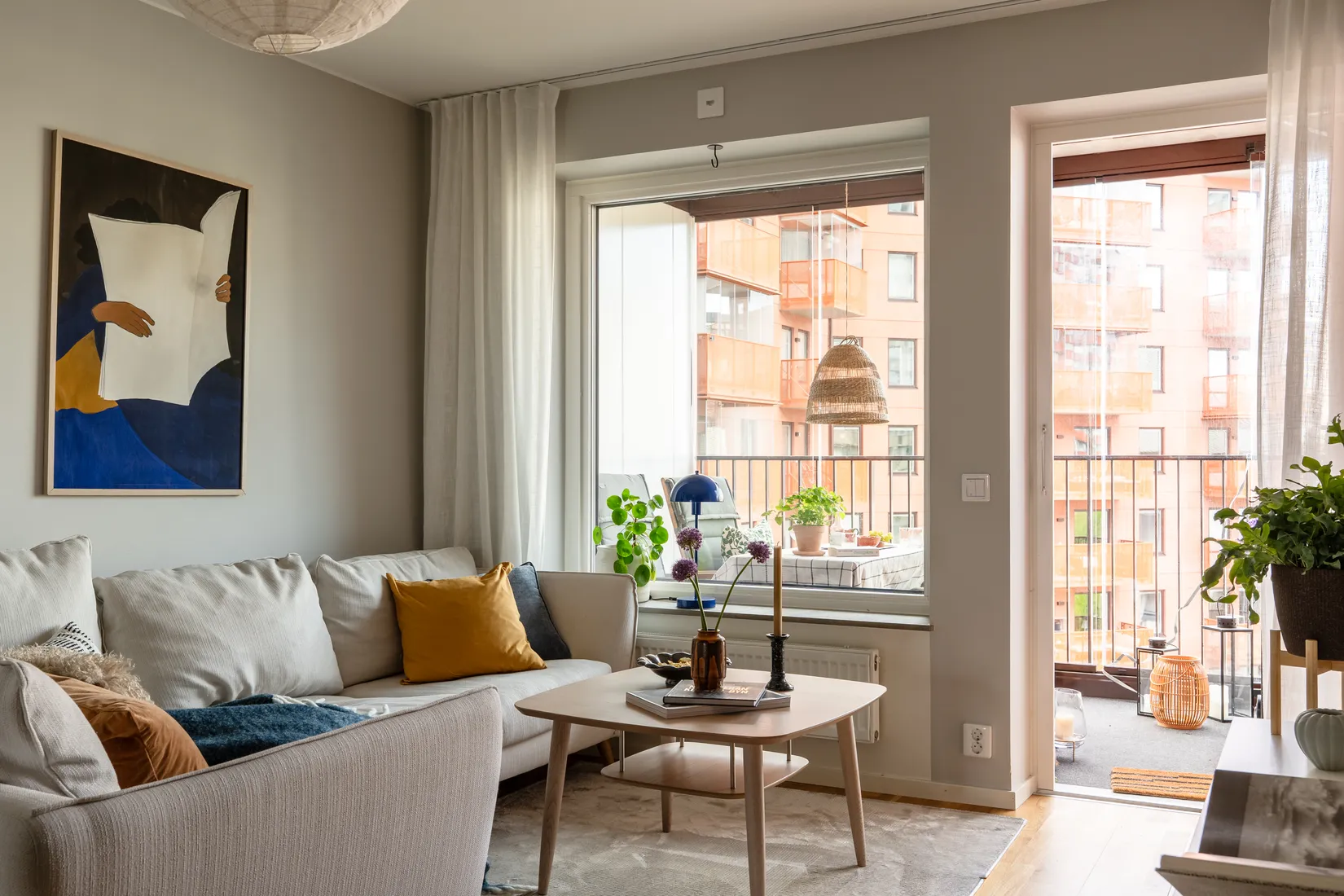 Bostadsrätt, Årstaskogs Väg 7B, Liljeholmen/Årstaberg, Stockholm