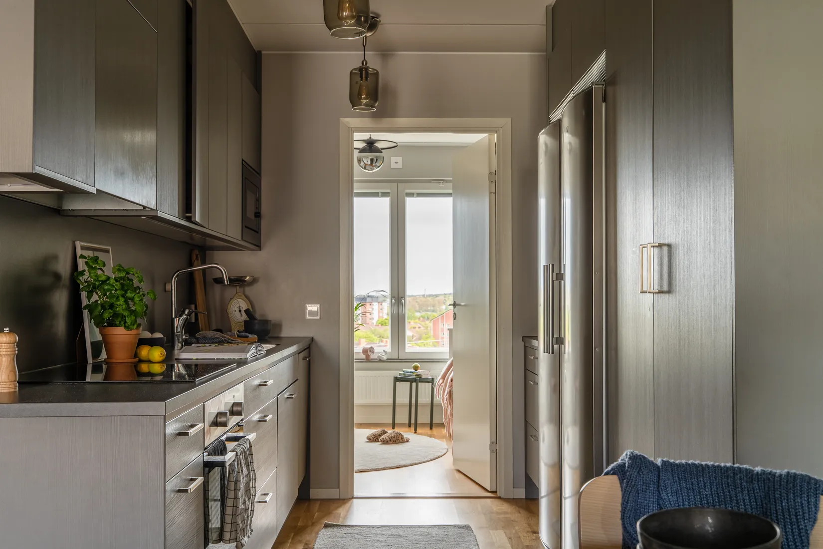 Bostadsrätt, Årstaskogs Väg 7B, Liljeholmen/Årstaberg, Stockholm