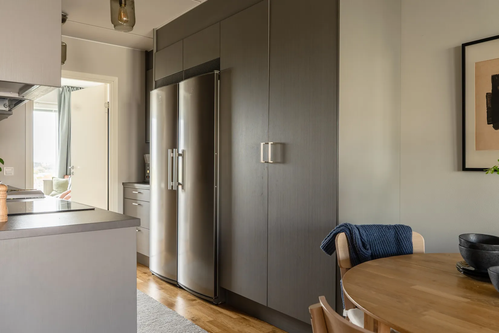 Bostadsrätt, Årstaskogs Väg 7B, Liljeholmen/Årstaberg, Stockholm