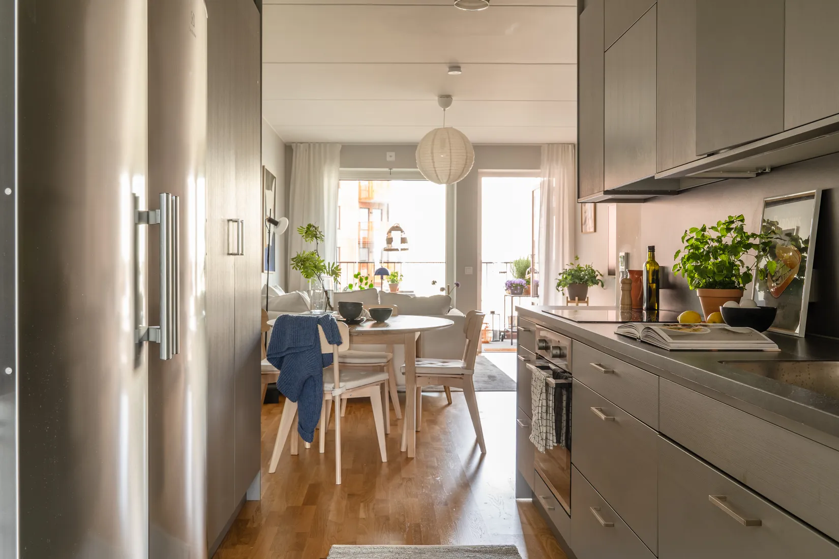 Bostadsrätt, Årstaskogs Väg 7B, Liljeholmen/Årstaberg, Stockholm
