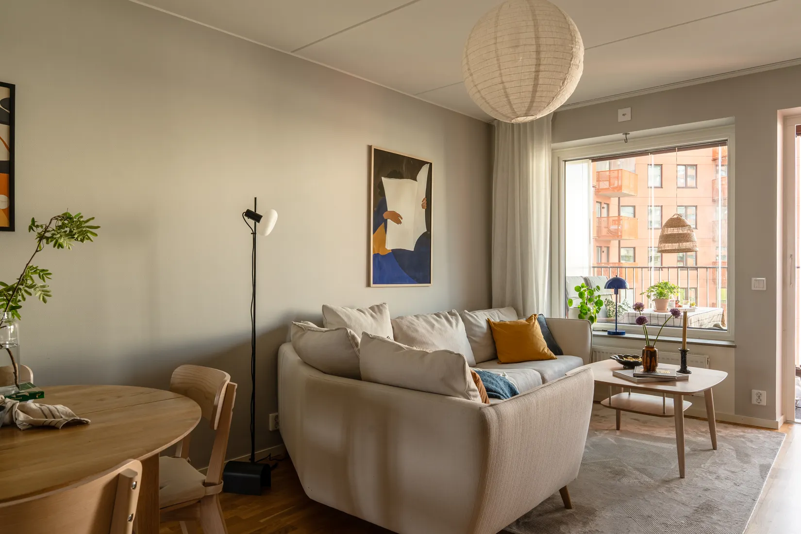 Bostadsrätt, Årstaskogs Väg 7B, Liljeholmen/Årstaberg, Stockholm