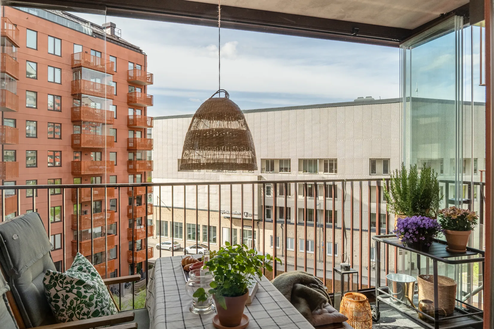 Bostadsrätt, Årstaskogs Väg 7B, Liljeholmen/Årstaberg, Stockholm