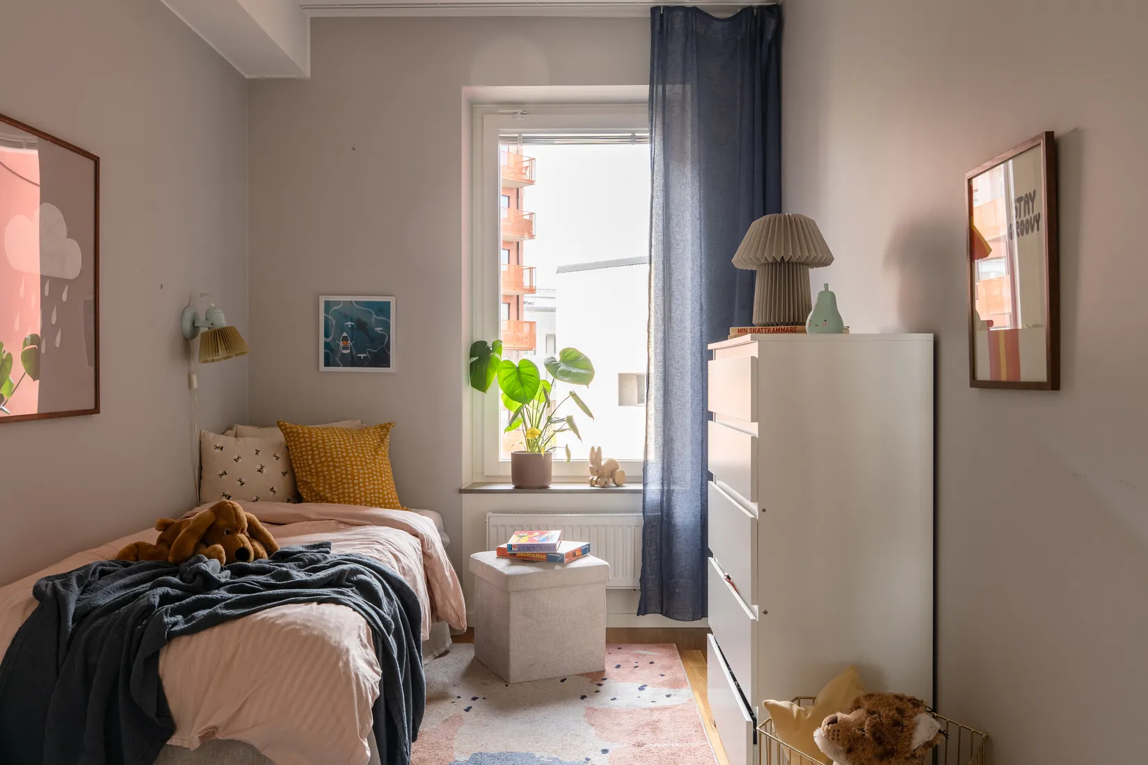 Bostadsrätt, Årstaskogs Väg 7B, Liljeholmen/Årstaberg, Stockholm