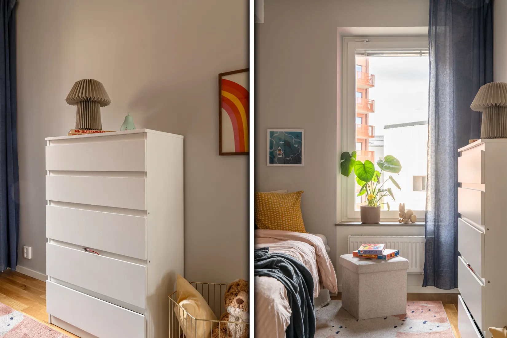 Bostadsrätt, Årstaskogs Väg 7B, Liljeholmen/Årstaberg, Stockholm