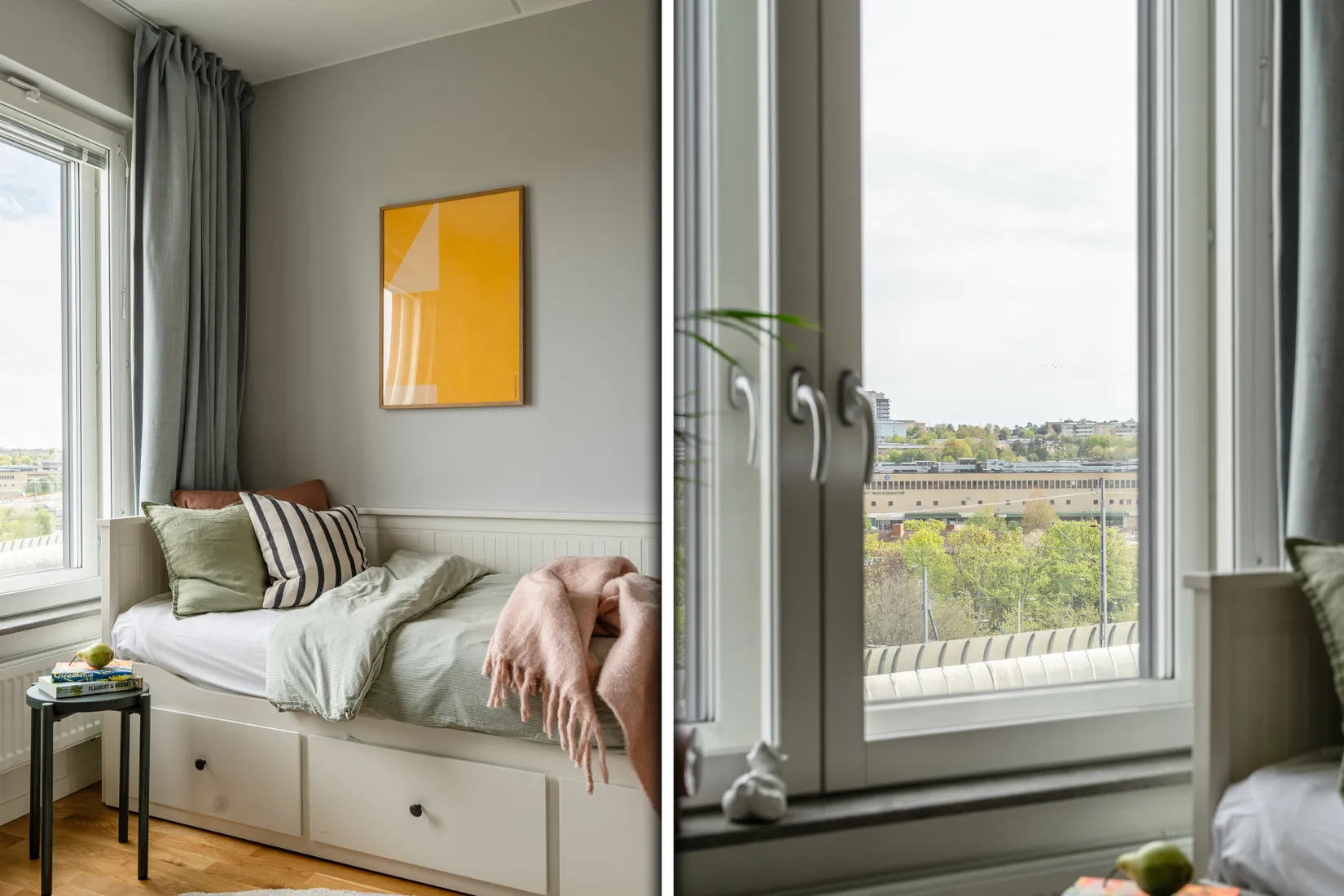Bostadsrätt, Årstaskogs Väg 7B, Liljeholmen/Årstaberg, Stockholm