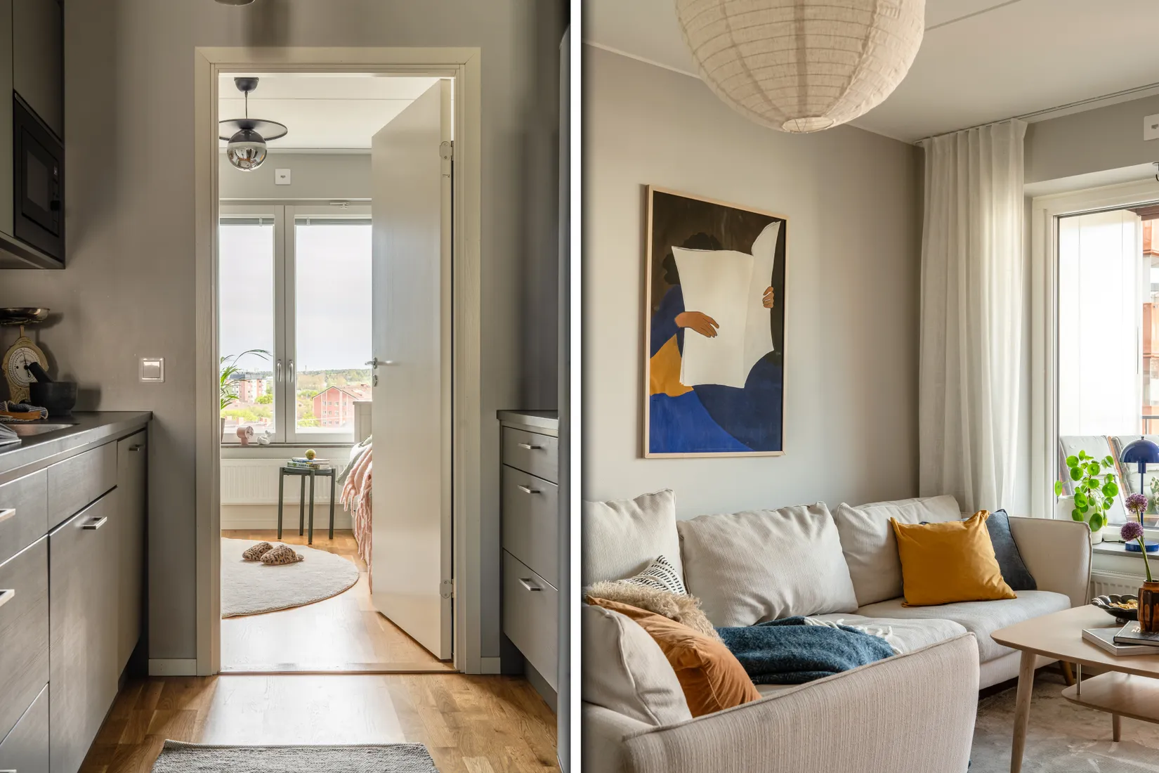 Bostadsrätt, Årstaskogs Väg 7B, Liljeholmen/Årstaberg, Stockholm