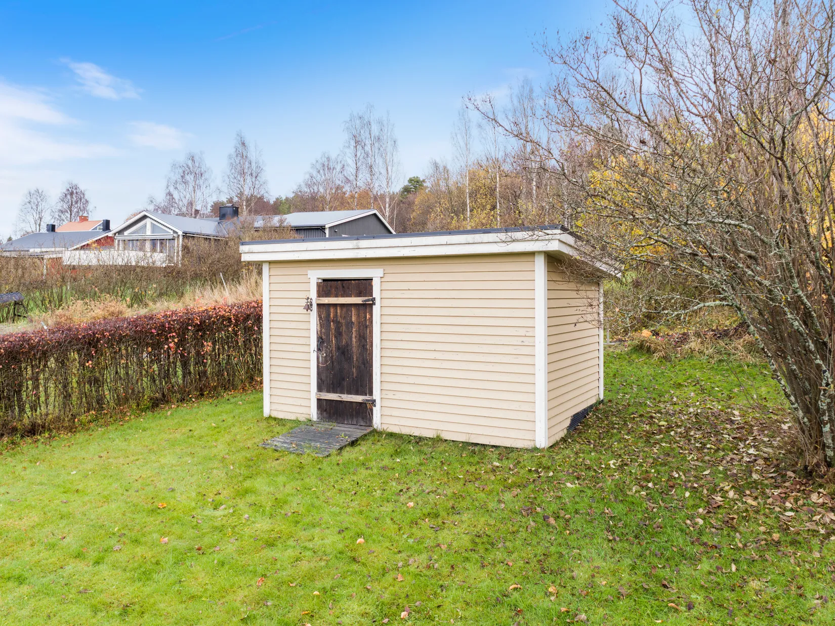 Villa, Furuvägen 25, Brunne, Kramfors