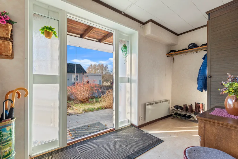 Villa, Furuvägen 25, Brunne, Kramfors