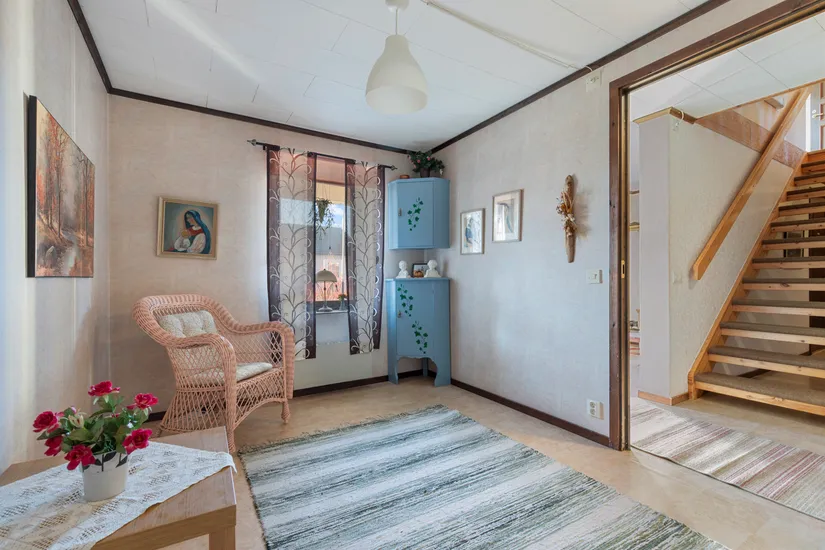 Villa, Furuvägen 25, Brunne, Kramfors