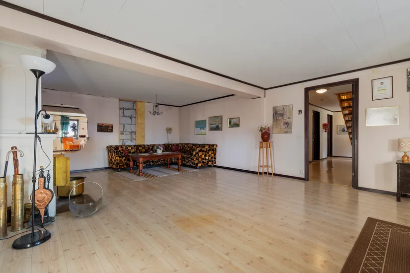 Villa, Furuvägen 25, Brunne, Kramfors