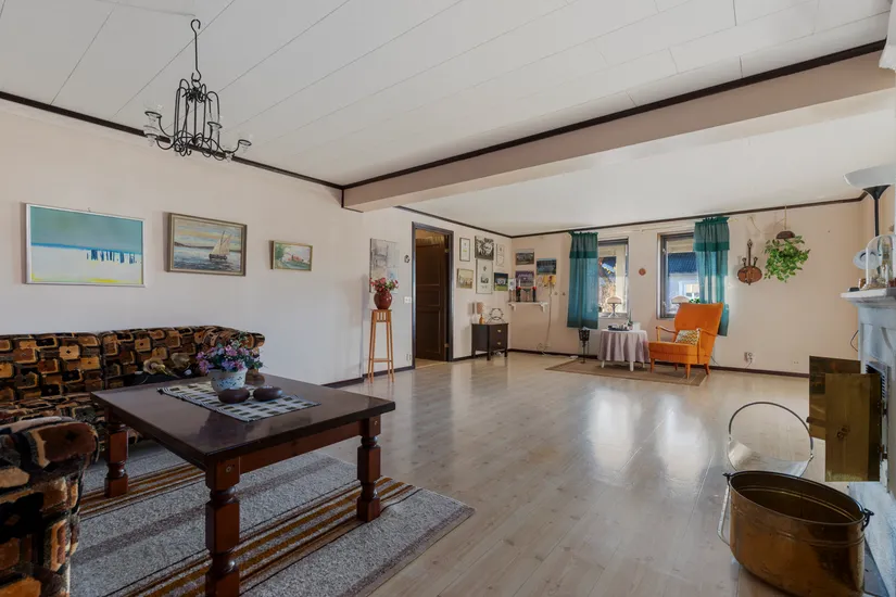 Villa, Furuvägen 25, Brunne, Kramfors