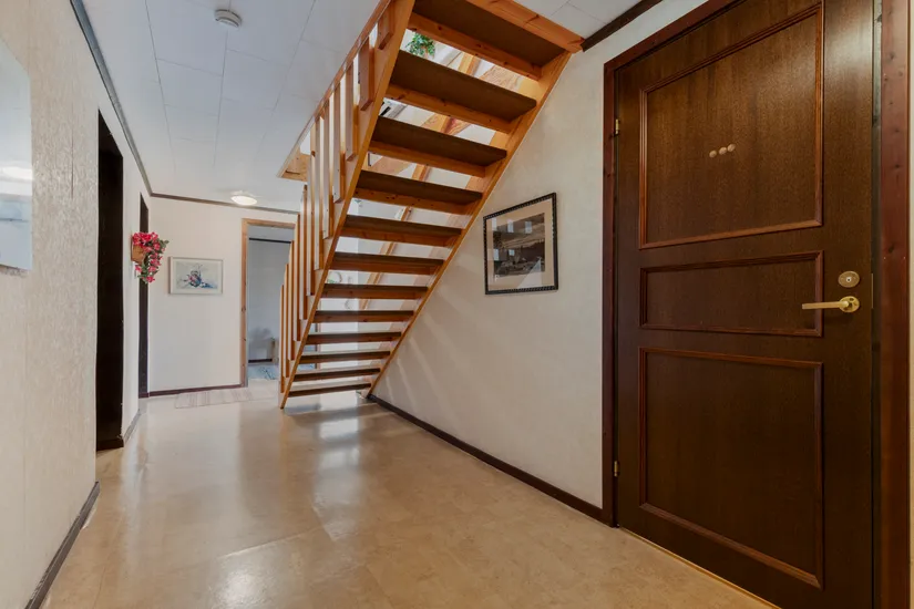 Villa, Furuvägen 25, Brunne, Kramfors