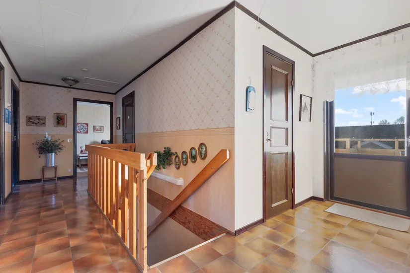 Villa, Furuvägen 25, Brunne, Kramfors