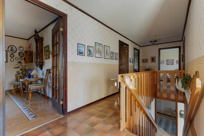 Villa, Furuvägen 25, Brunne, Kramfors