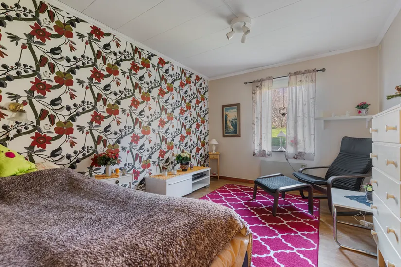 Villa, Furuvägen 25, Brunne, Kramfors