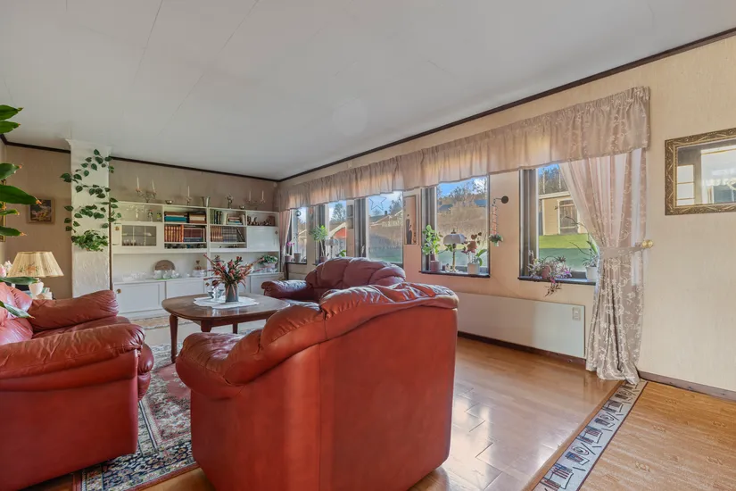 Villa, Furuvägen 25, Brunne, Kramfors