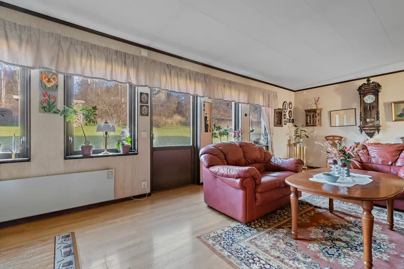 Villa, Furuvägen 25, Brunne, Kramfors