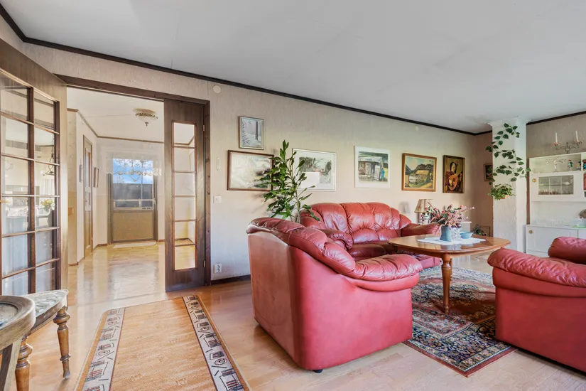 Villa, Furuvägen 25, Brunne, Kramfors