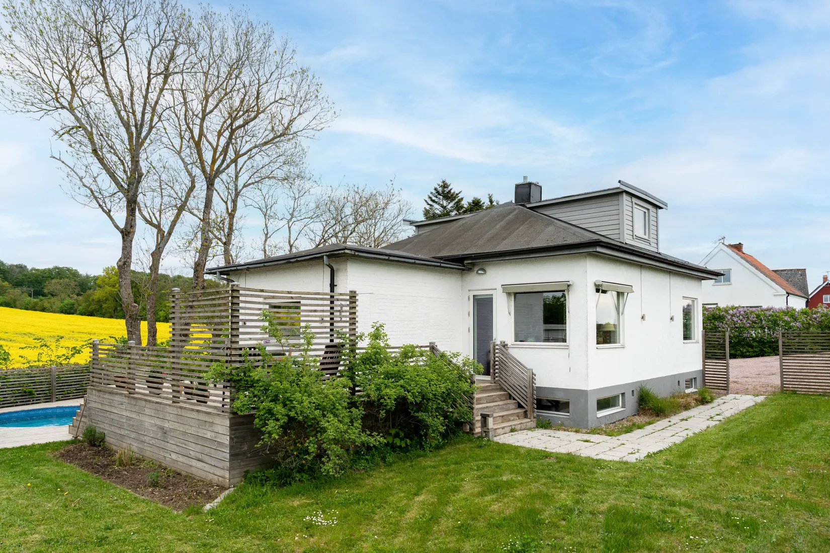 Villa, Hunneberga 517, Eslöv