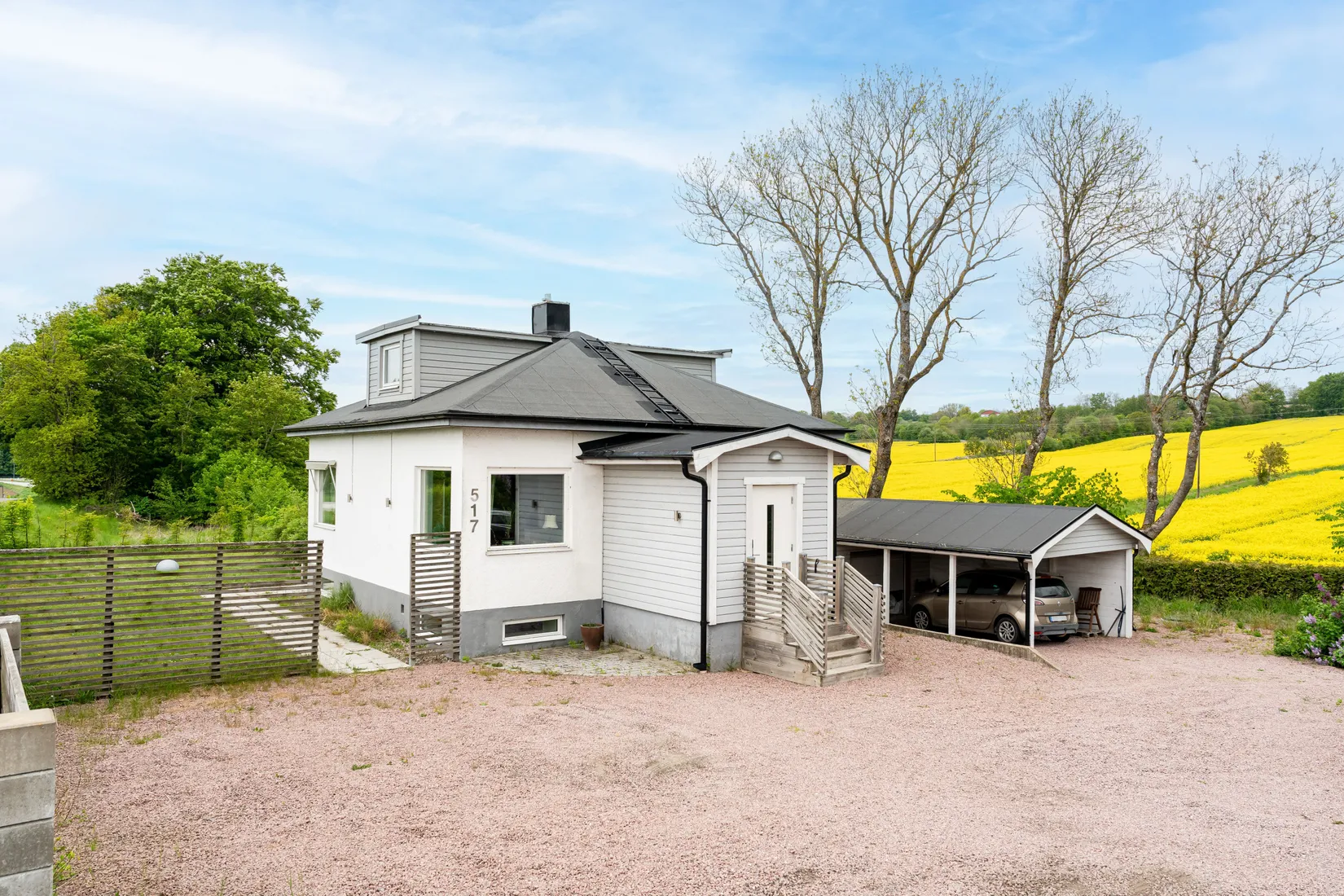 Villa, Hunneberga 517, Eslöv