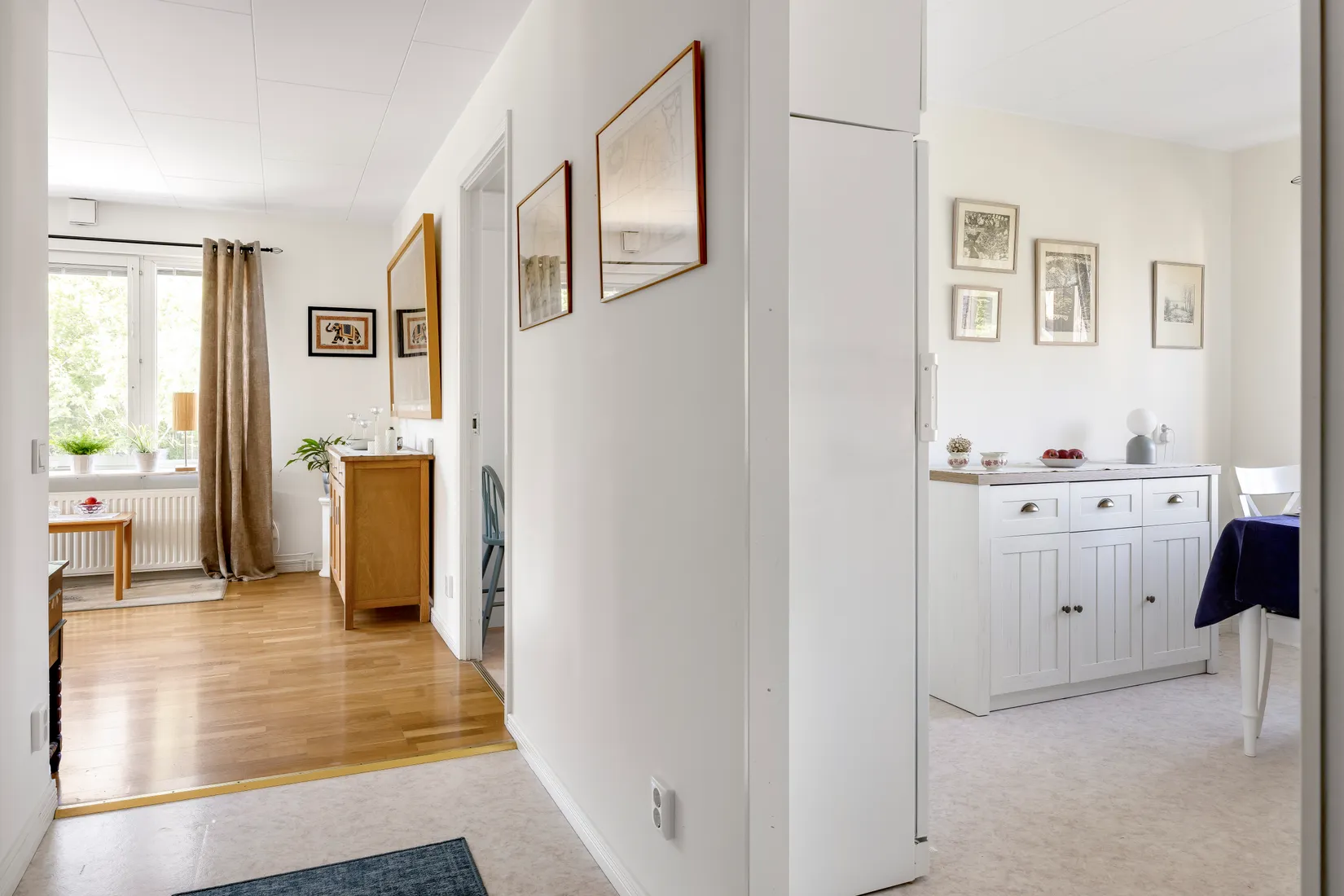 Bostadsrätt, Hagtornsvägen 5, Sigtuna - Pilsbo, Sigtuna