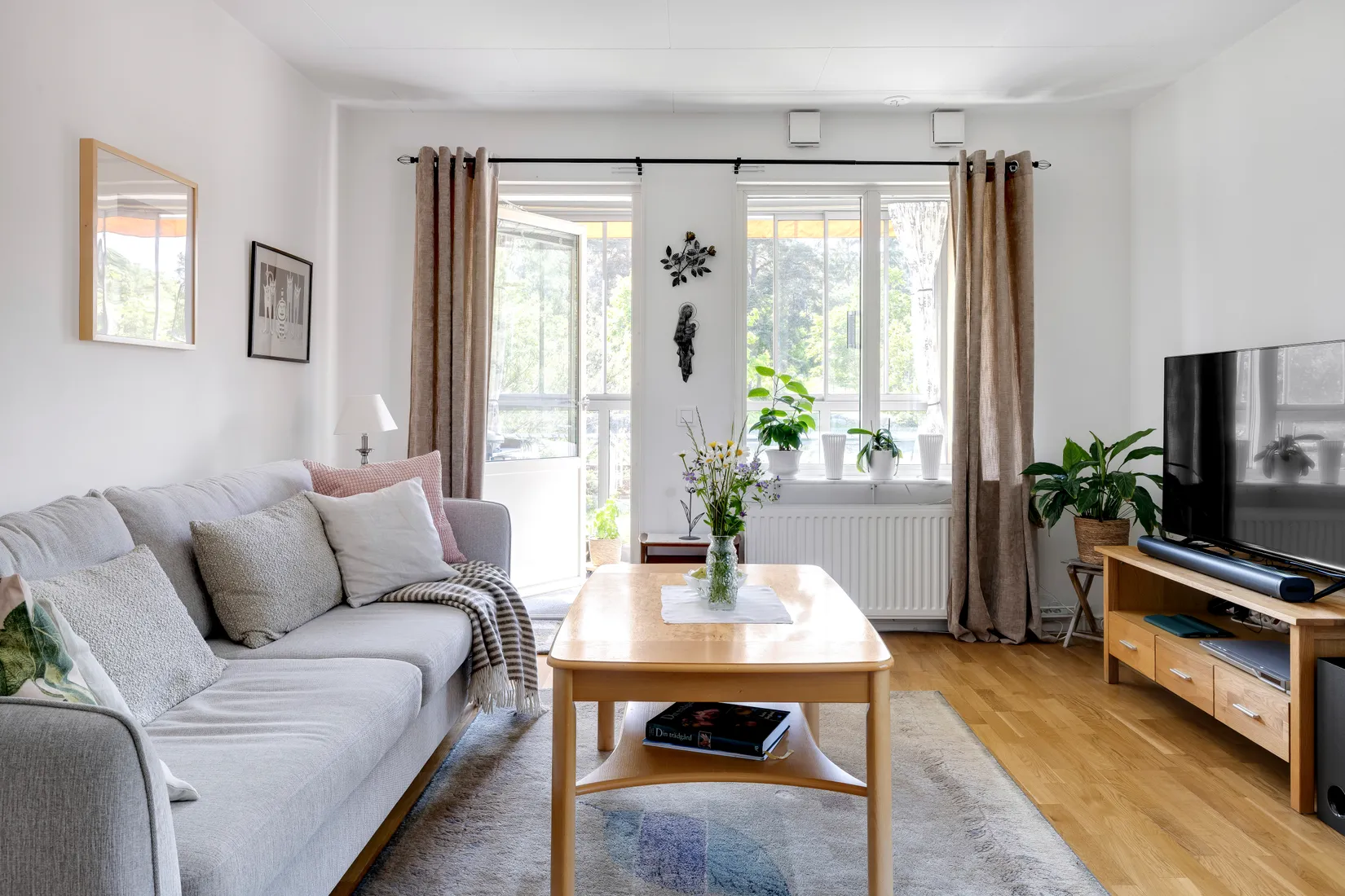 Bostadsrätt, Hagtornsvägen 5, Sigtuna - Pilsbo, Sigtuna