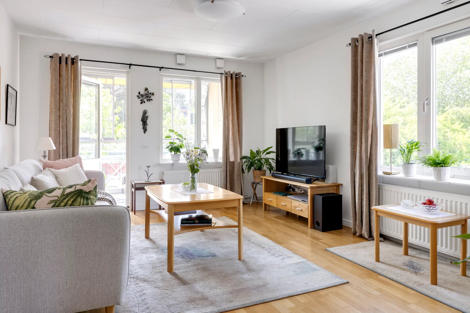 Bostadsrätt, Hagtornsvägen 5, Sigtuna - Pilsbo, Sigtuna