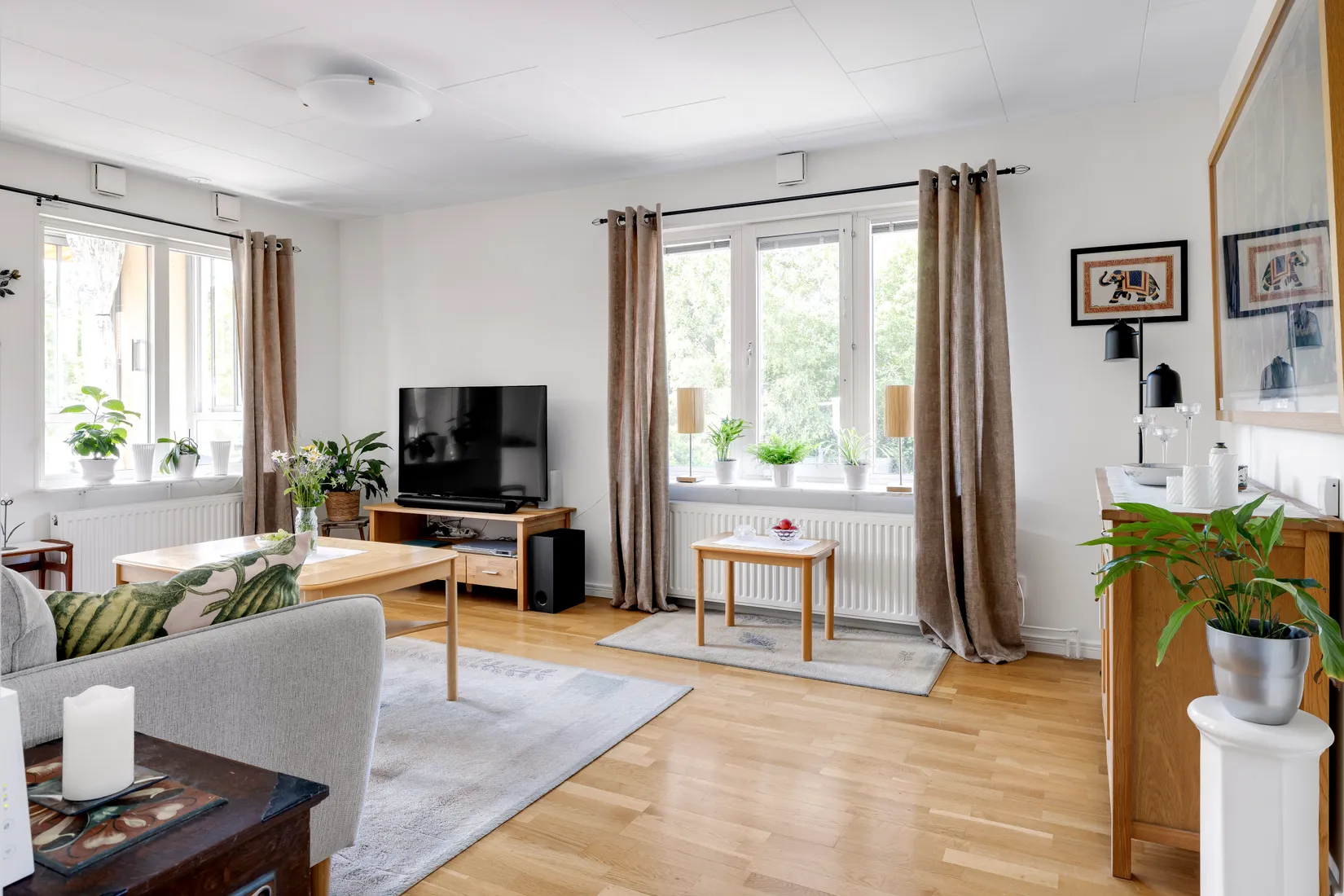 Bostadsrätt, Hagtornsvägen 5, Sigtuna - Pilsbo, Sigtuna