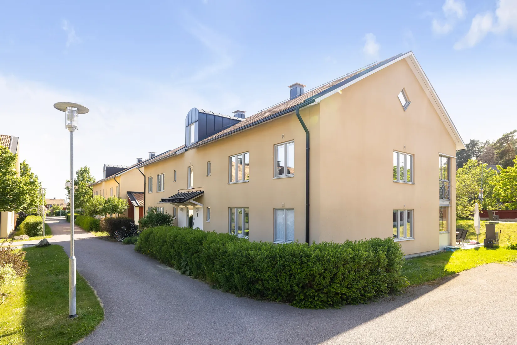 Bostadsrätt, Hagtornsvägen 5, Sigtuna - Pilsbo, Sigtuna
