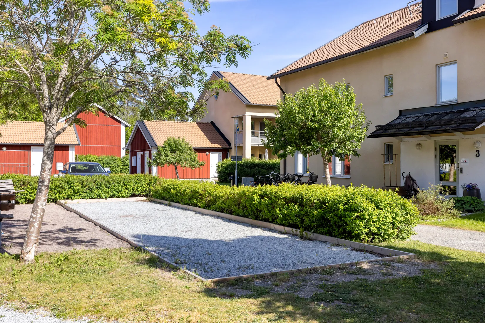 Bostadsrätt, Hagtornsvägen 5, Sigtuna - Pilsbo, Sigtuna