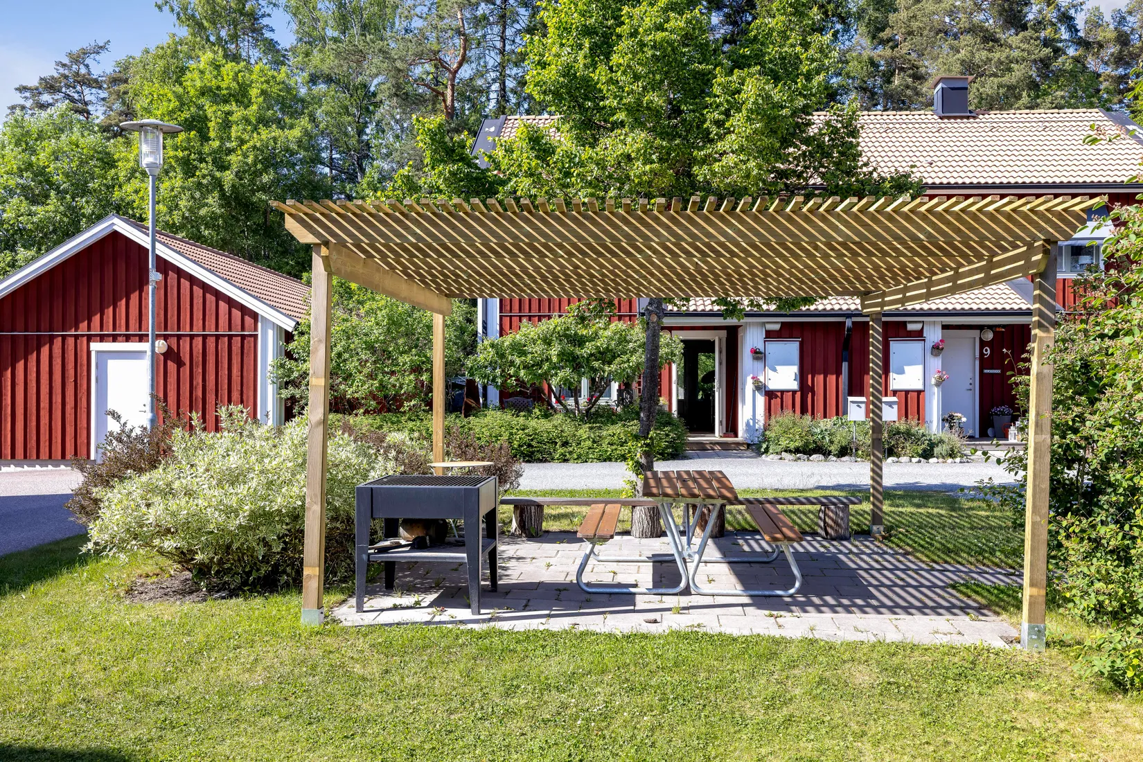 Bostadsrätt, Hagtornsvägen 5, Sigtuna - Pilsbo, Sigtuna