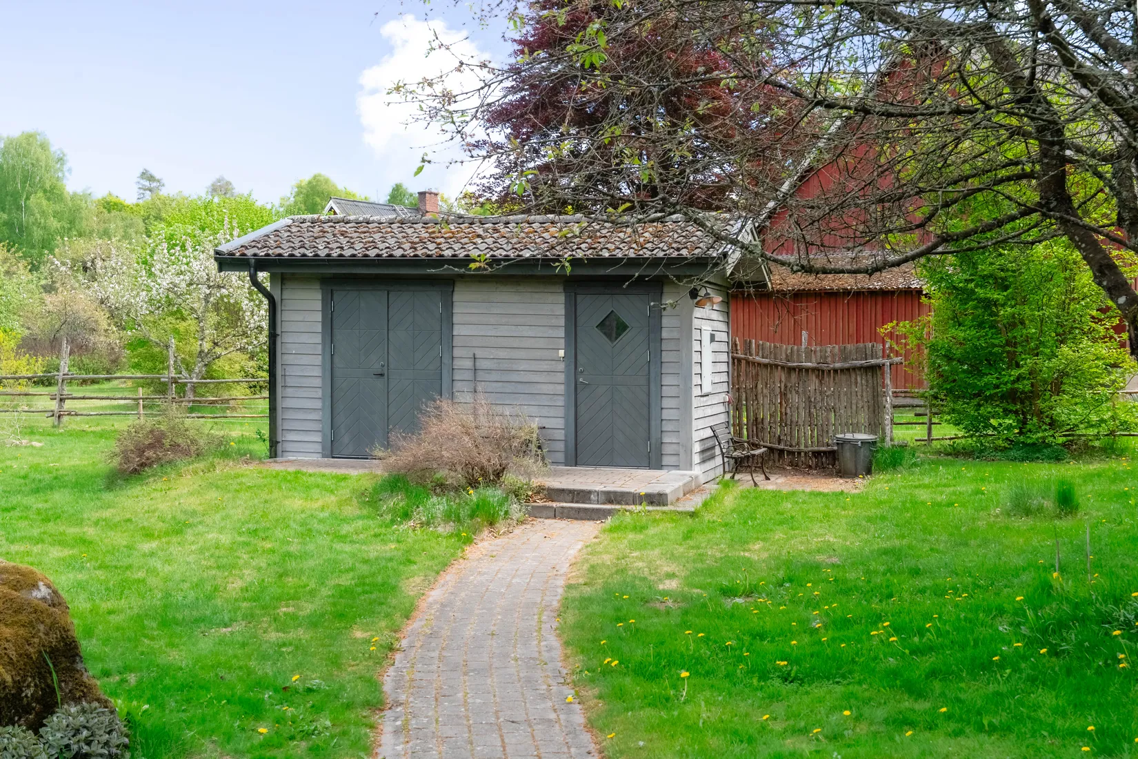 Villa, Gerastorp 2057, Gerastorp, Hässleholm