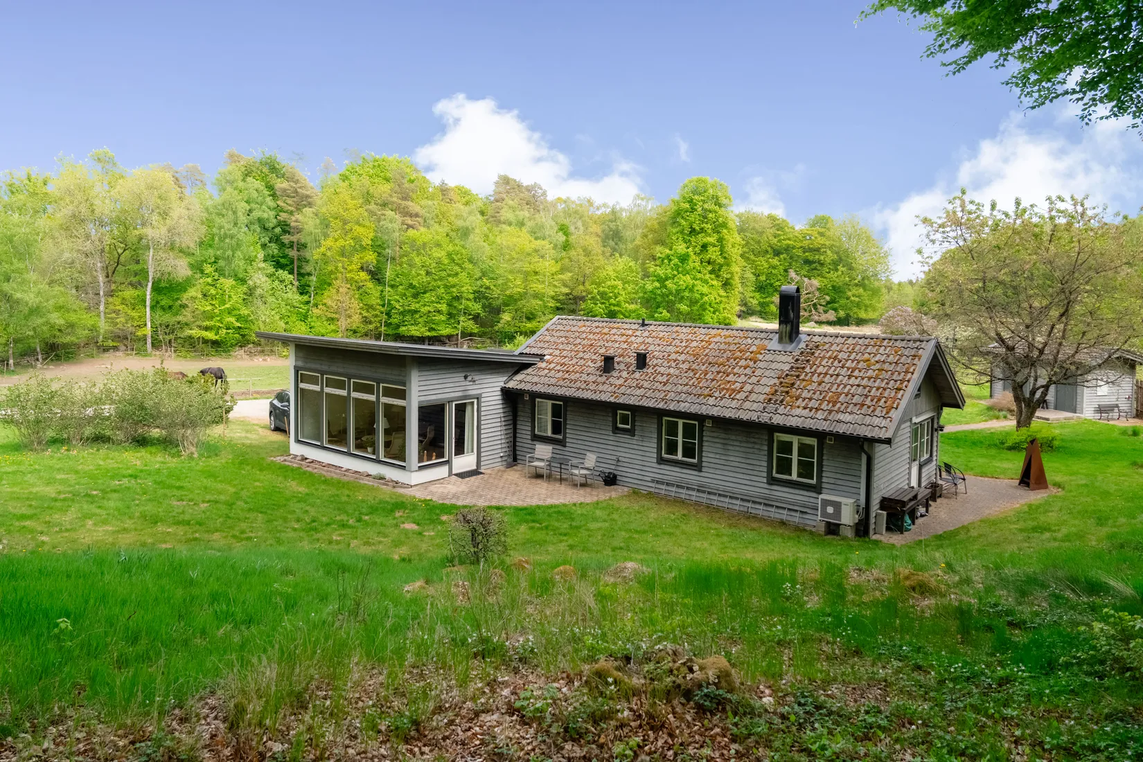 Villa, Gerastorp 2057, Gerastorp, Hässleholm