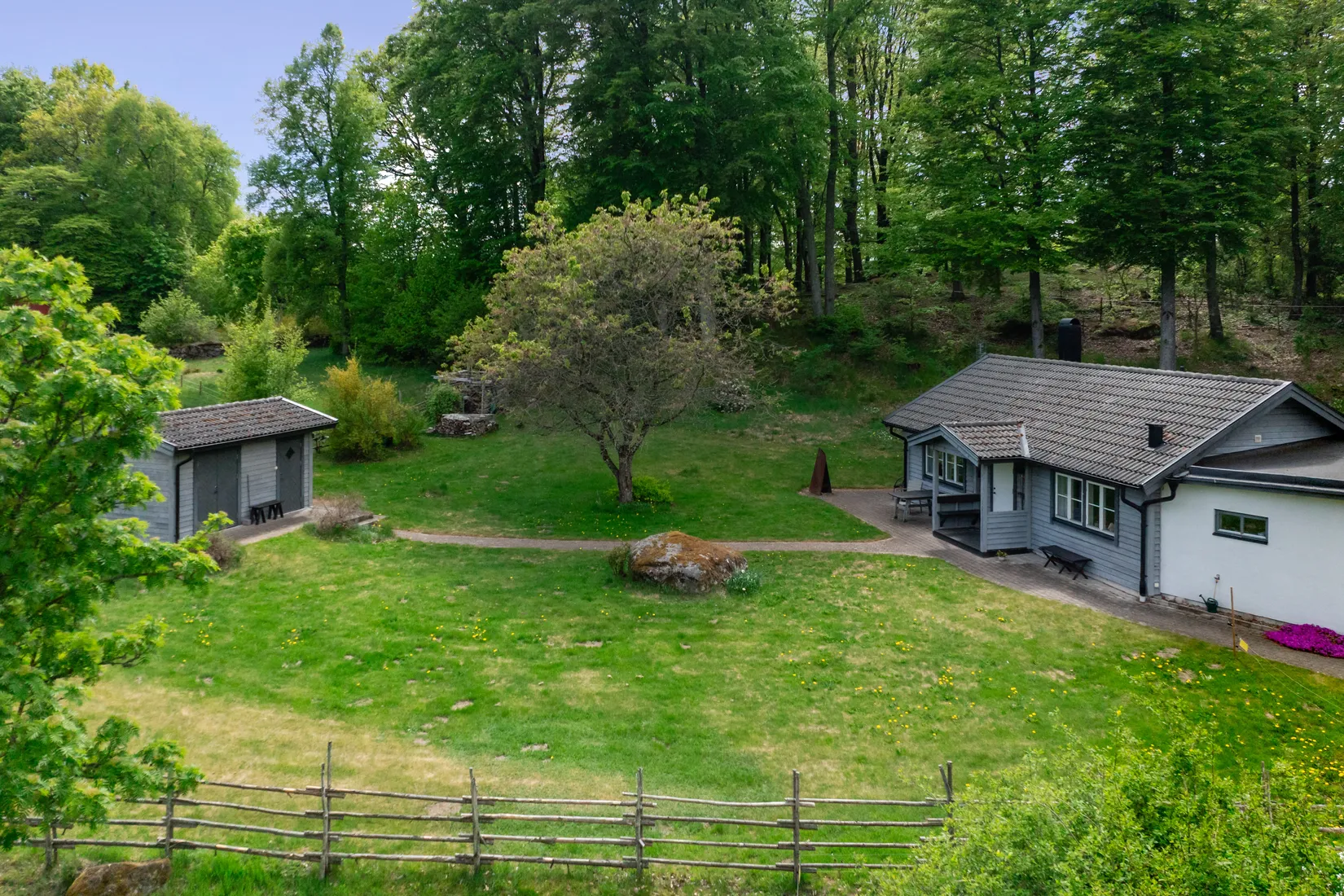 Villa, Gerastorp 2057, Gerastorp, Hässleholm